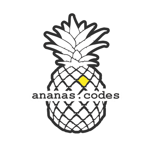ananas.codes Logo